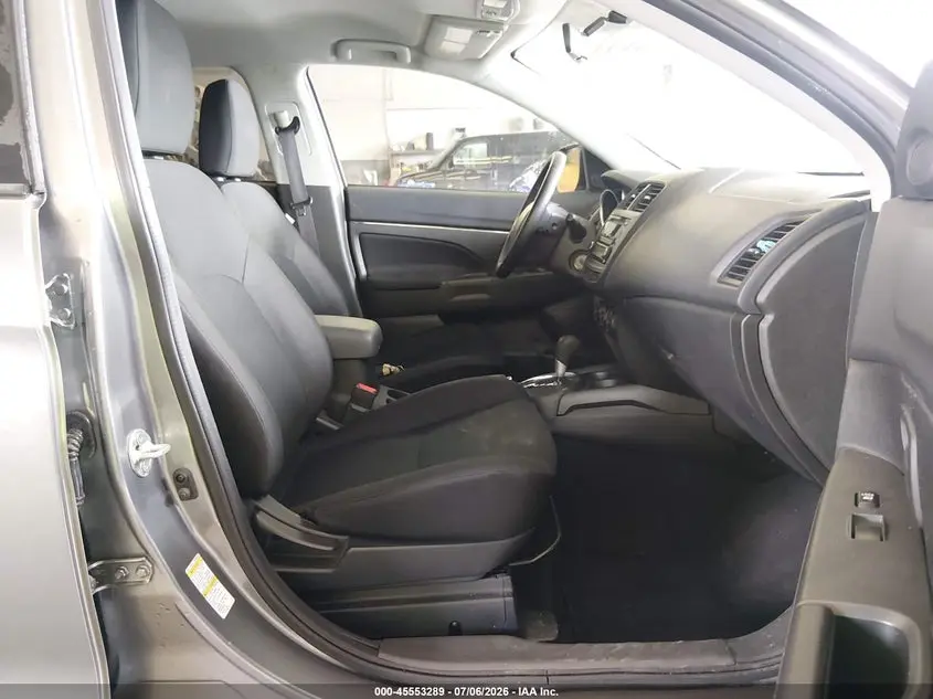 2015 MITSUBISHI OUTLANDER SPORT ES