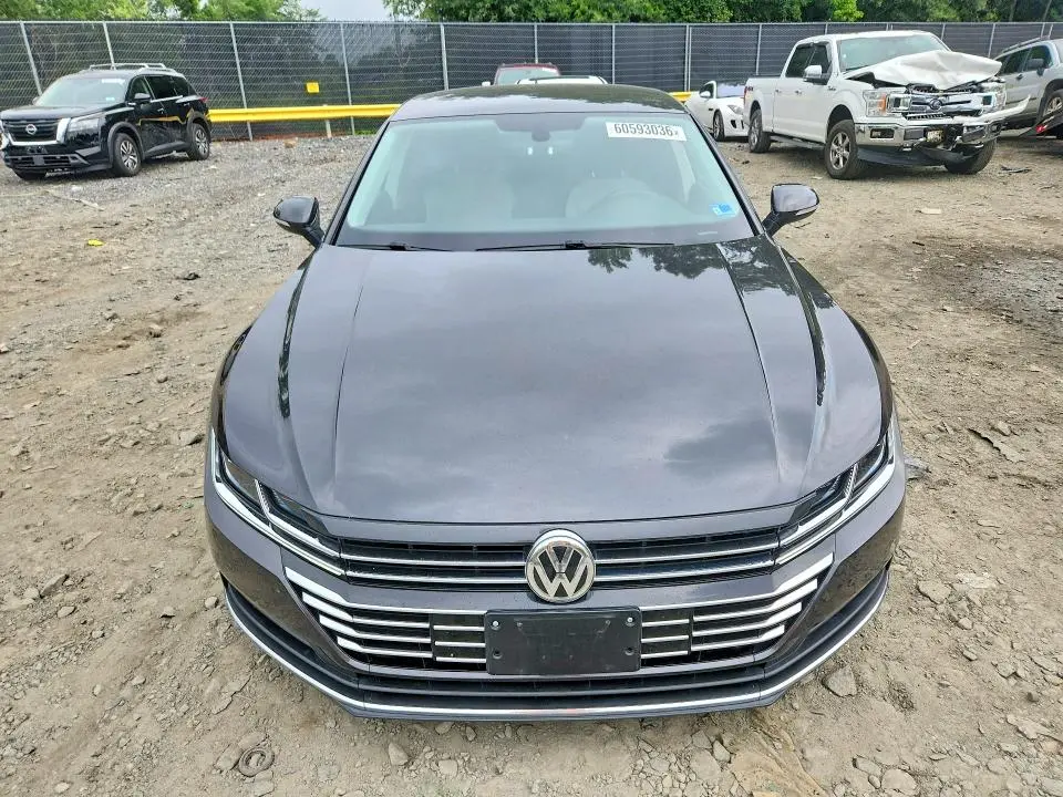 2020 VOLKSWAGEN ARTEON SE  