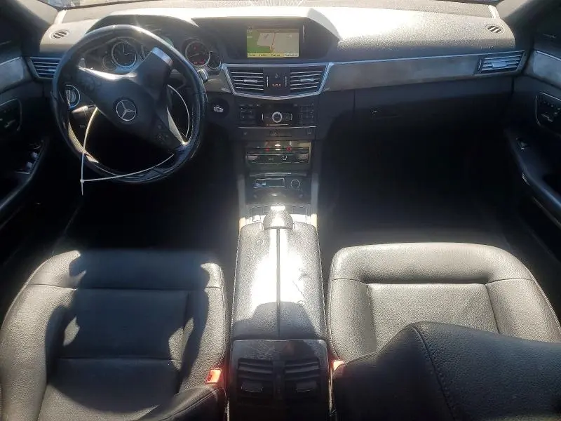 2011 MERCEDES-BENZ E 350 4MATIC WAGON  