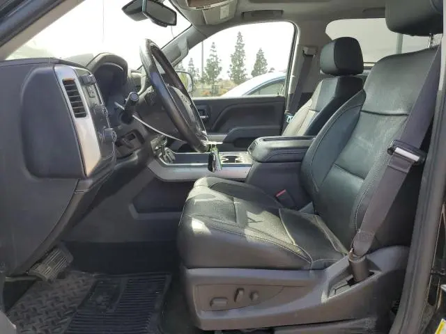 2014 CHEVROLET SILVERADO K1500 LTZ  