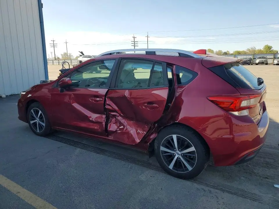 2020 SUBARU IMPREZA   