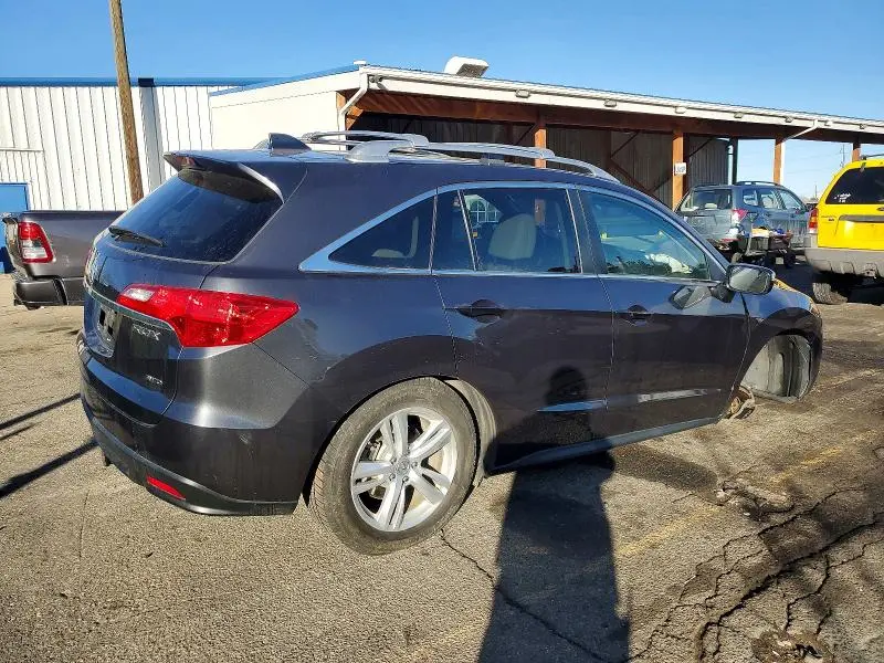 2014 ACURA RDX TECHNOLOGY  