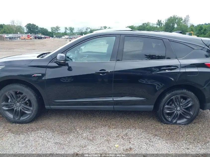 2020 ACURA RDX A-SPEC PACKAGE
