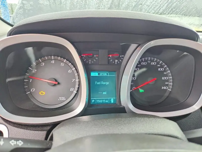 2014 CHEVROLET EQUINOX LT  