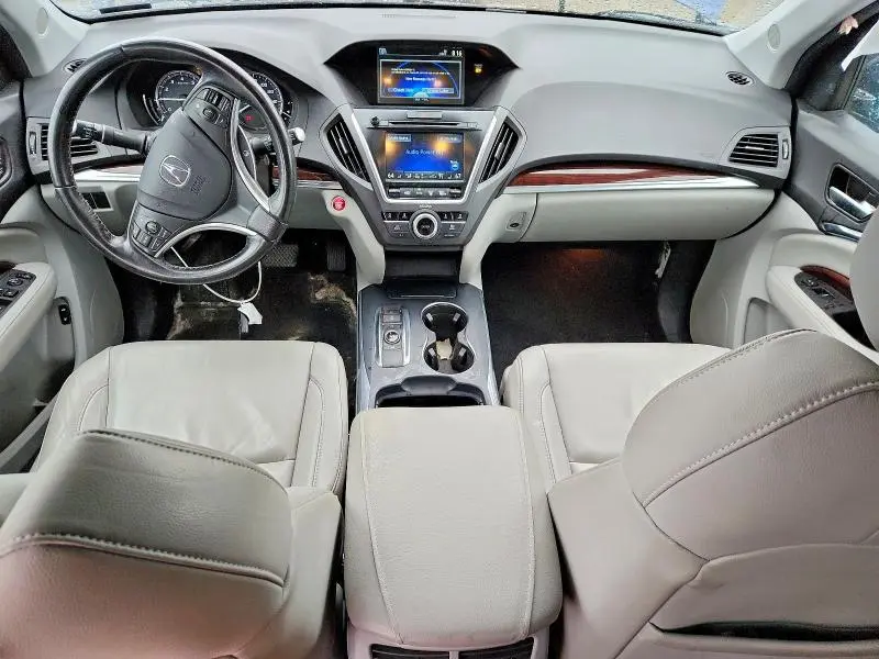 2016 ACURA MDX TECHNOLOGY  