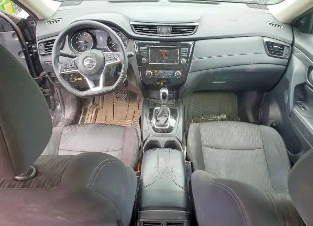 2020 NISSAN ROGUE S  
