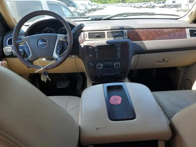 2011 GMC SIERRA K2500 DENALI  