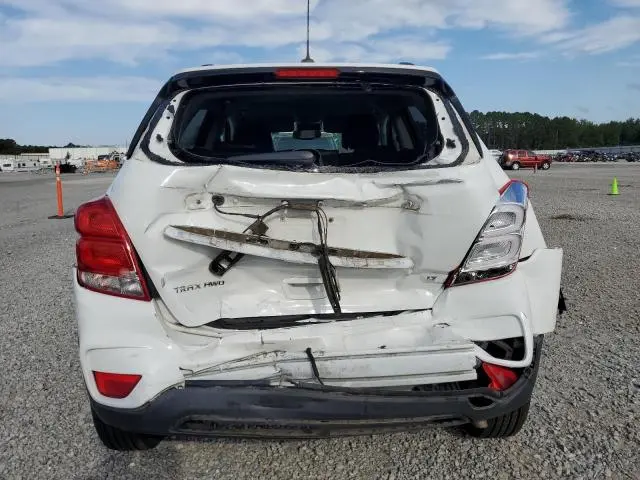 2018 CHEVROLET TRAX 1LT  