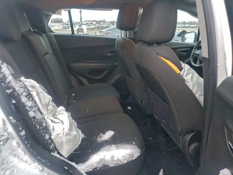 2019 CHEVROLET TRAX LS  