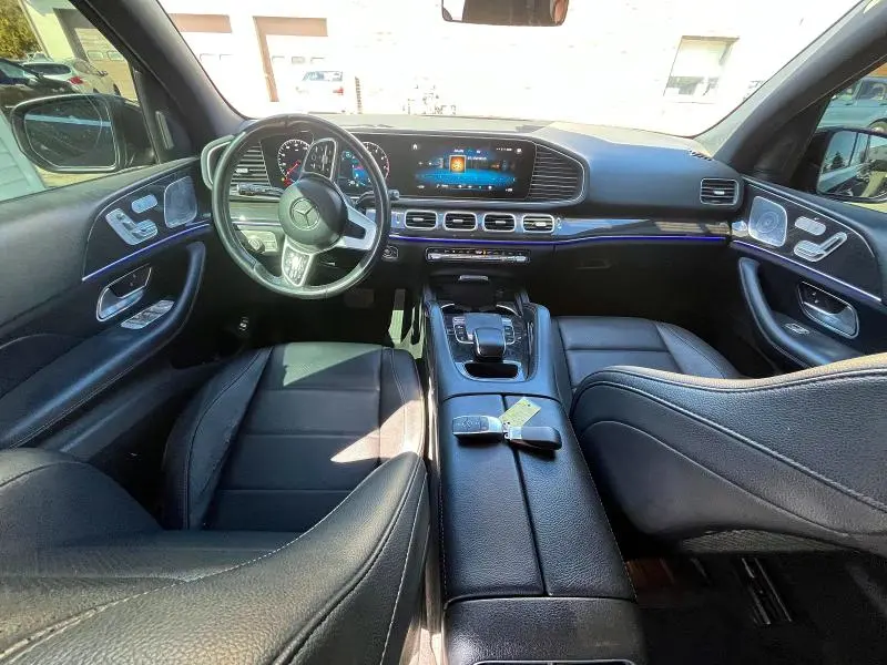 2020 MERCEDES-BENZ GLE 350 4MATIC  