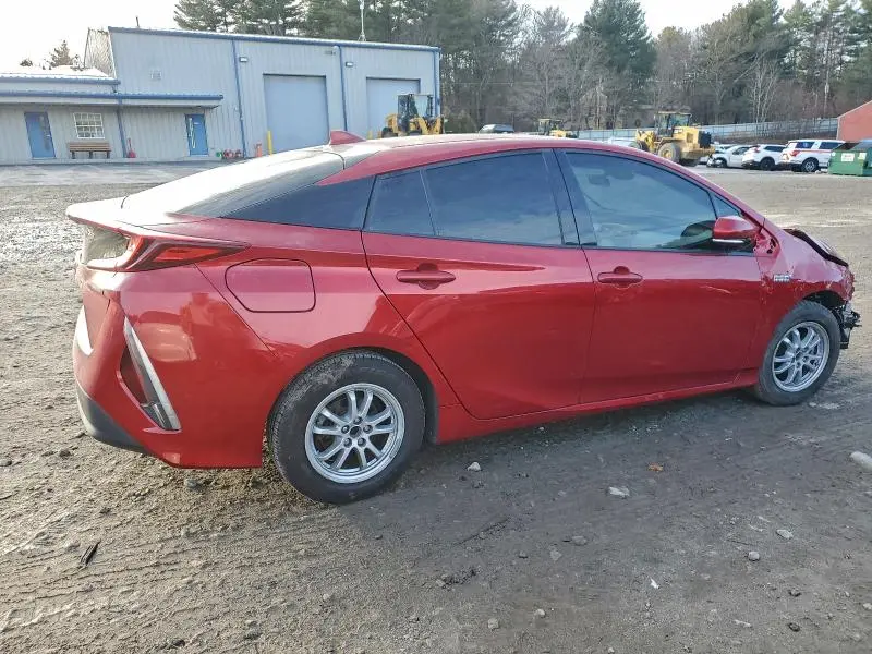 2018 TOYOTA PRIUS PRIME   