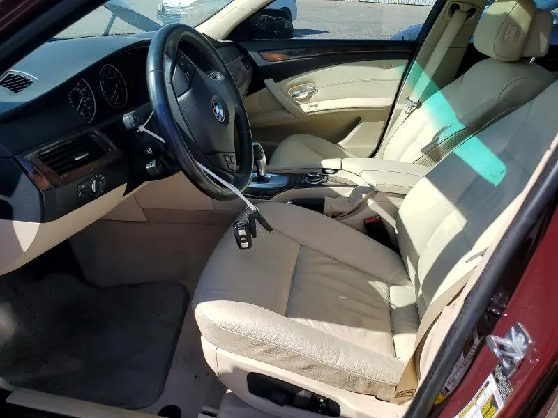 2010 BMW 528 I  