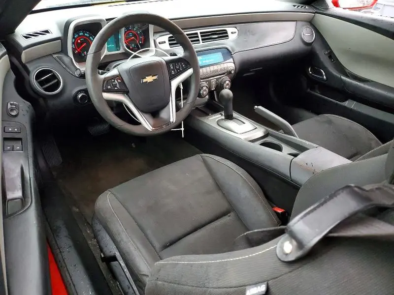 2012 CHEVROLET CAMARO LS  