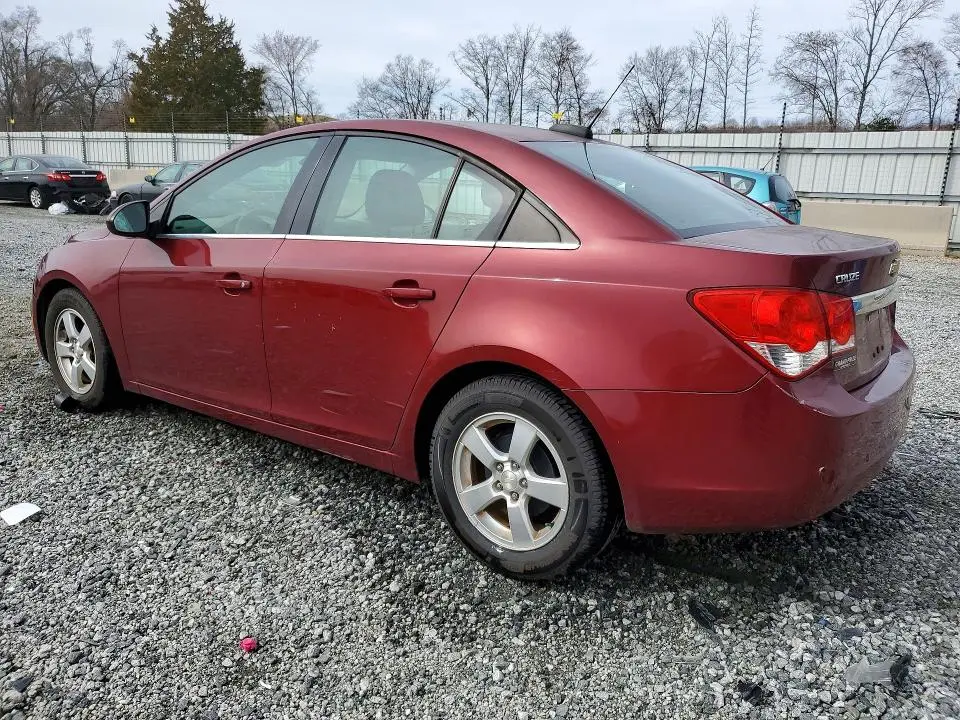 2015 CHEVROLET CRUZE LT  