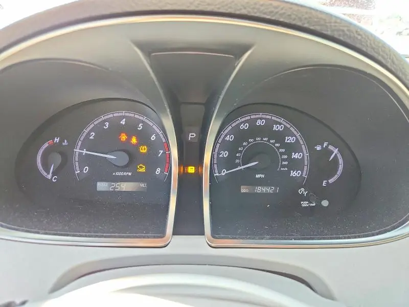 2011 TOYOTA AVALON LIMITED  