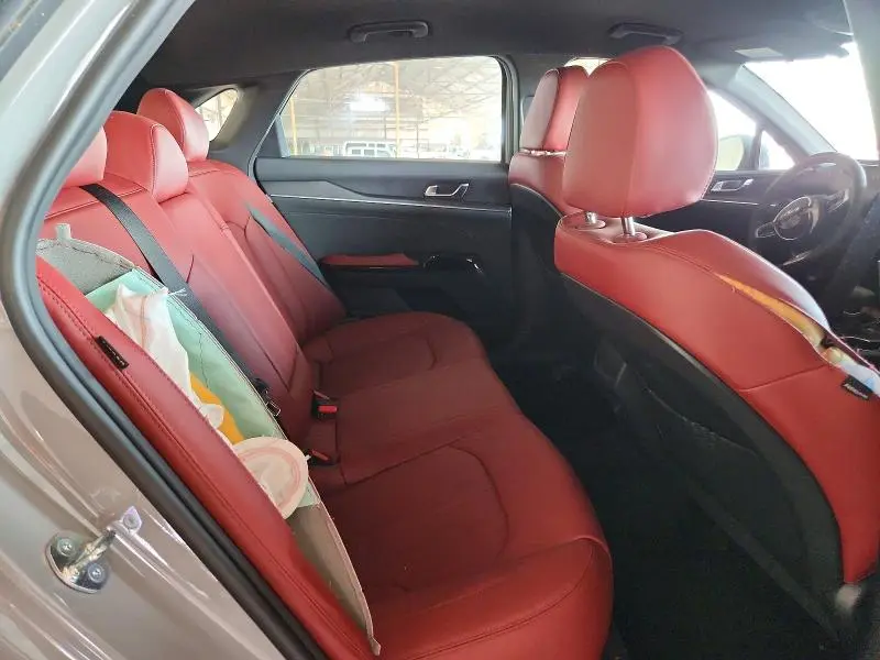 2026 KIA K5 GT LINE  