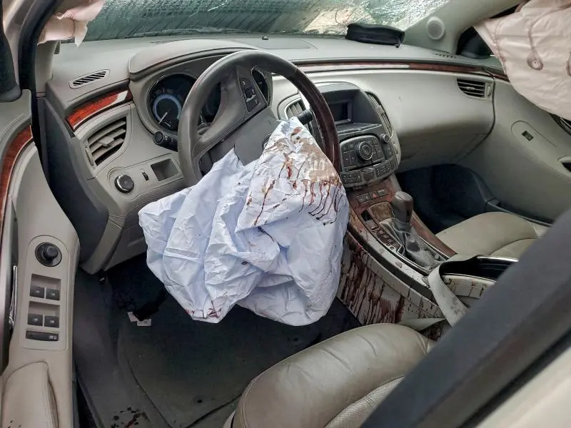 2012 BUICK LACROSSE PREMIUM  