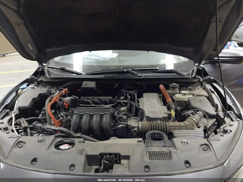 2021 HONDA INSIGHT TOURING