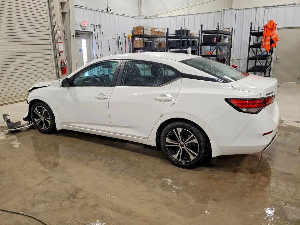 2020 NISSAN SENTRA SV  