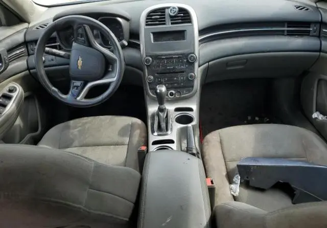 2015 CHEVROLET MALIBU LS  