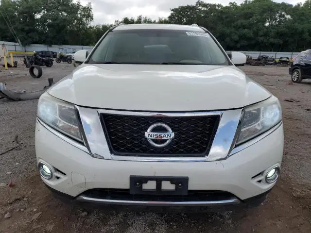 2016 NISSAN PATHFINDER S  