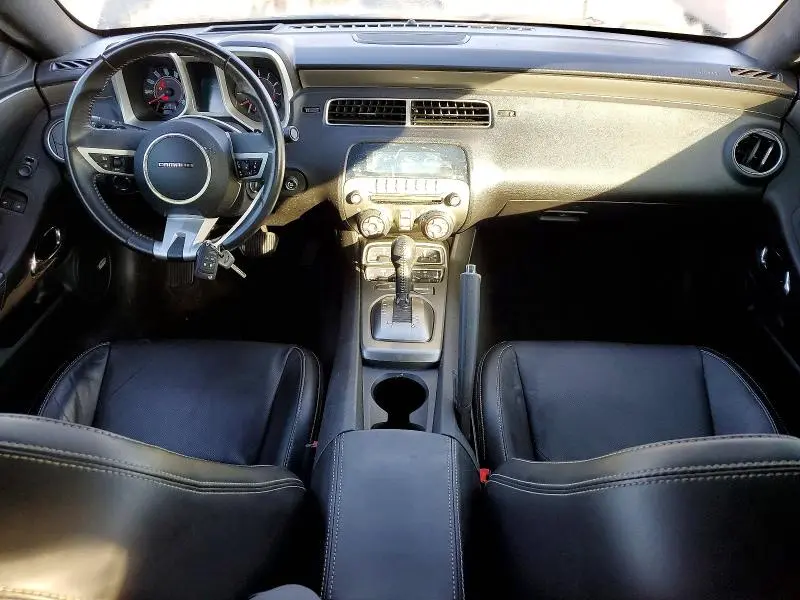 2011 CHEVROLET CAMARO LT  