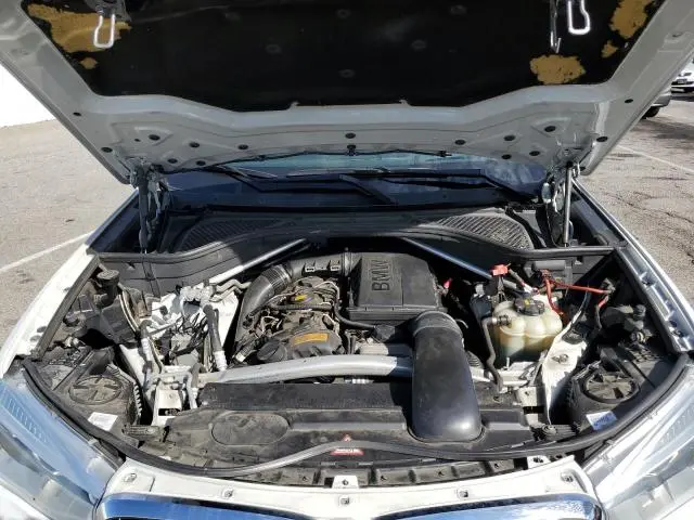 2016 BMW X5 XDRIVE35I  