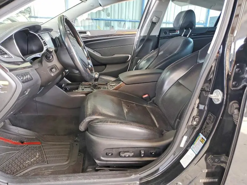 2014 KIA CADENZA PREMIUM  
