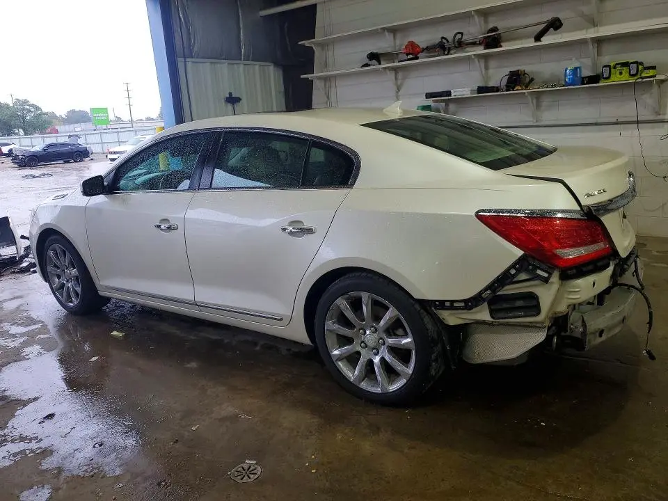 2014 BUICK LACROSSE PREMIUM  