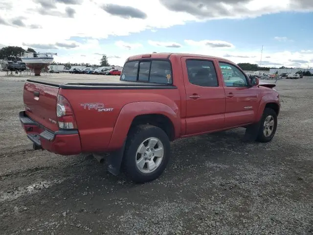 2010 TOYOTA TACOMA DOUBLE CAB  