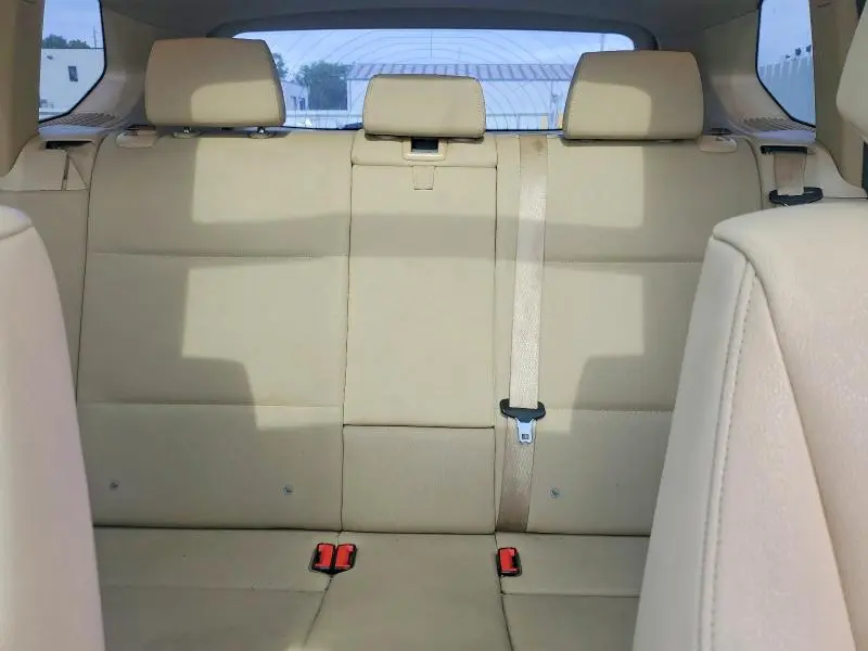 2012 BMW X3 XDRIVE28I  