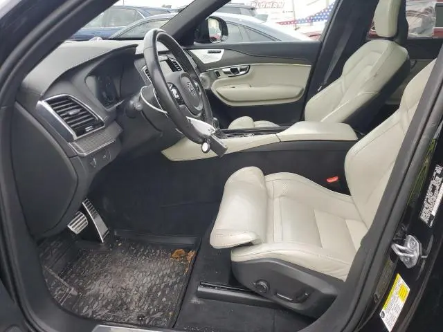 2020 VOLVO XC90 T6 R-DESIGN  