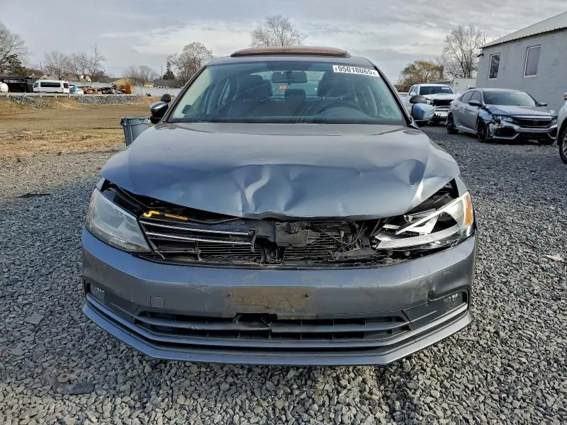 2015 VOLKSWAGEN JETTA TDI  