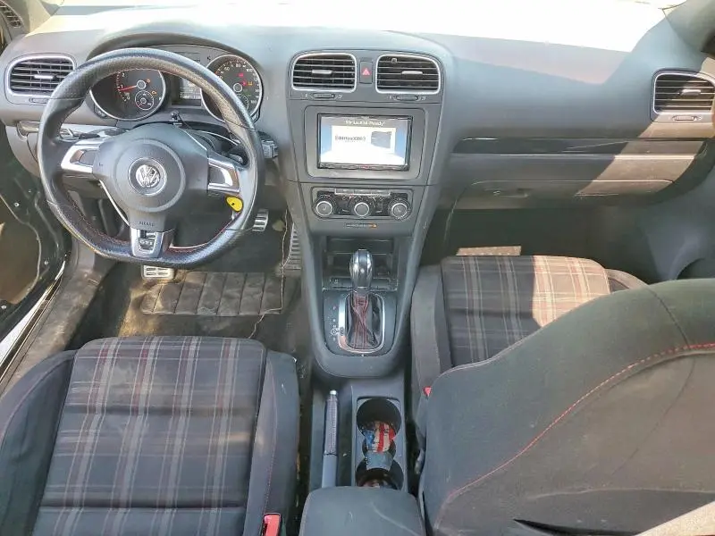 2013 VOLKSWAGEN GTI   