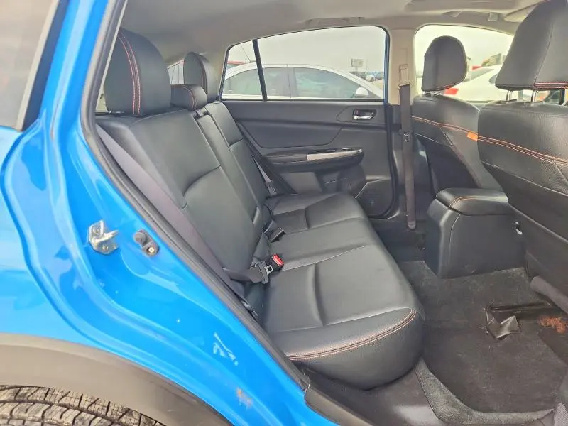 2016 SUBARU CROSSTREK LIMITED  