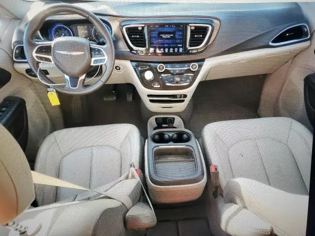 2017 CHRYSLER PACIFICA TOURING L  