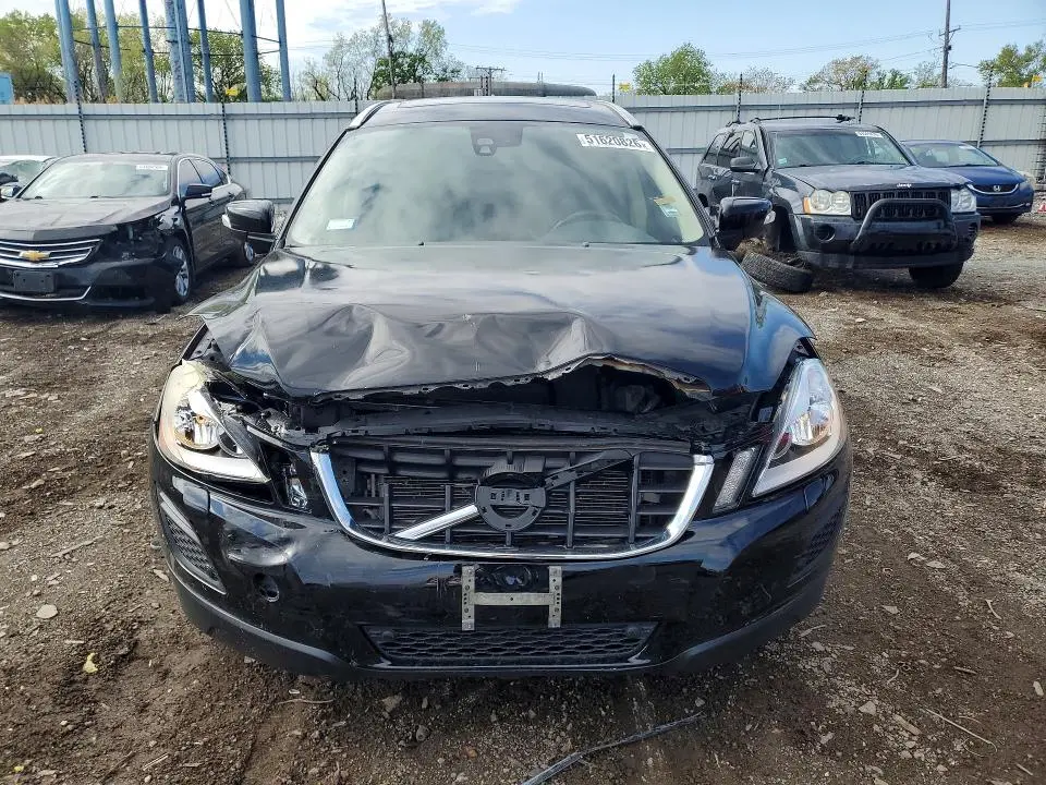 2011 VOLVO XC60 T6  