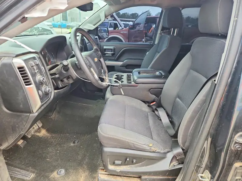 2018 CHEVROLET SILVERADO K1500 LT  