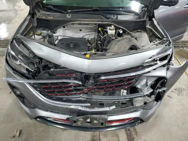 2021 BUICK ENCORE GX ESSENCE  