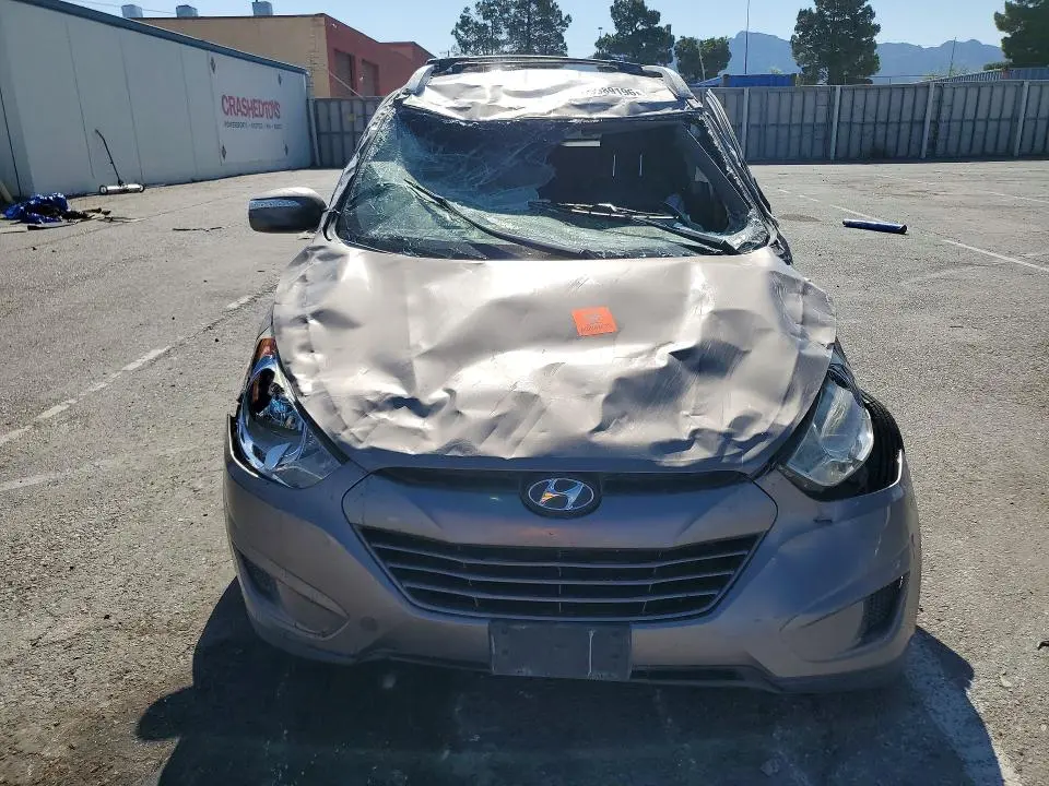 2012 HYUNDAI TUCSON GLS  