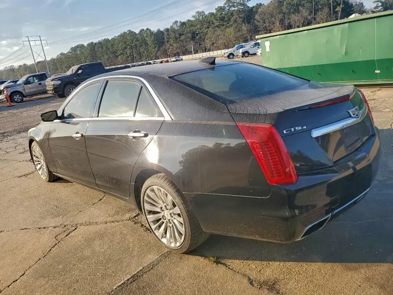 2016 CADILLAC CTS LUXURY COLLECTION  