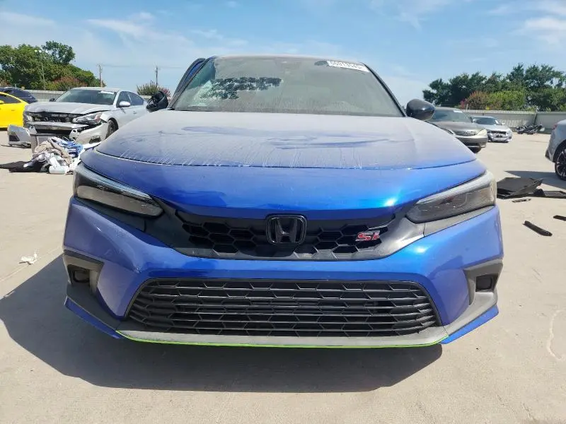 2024 HONDA CIVIC SI  