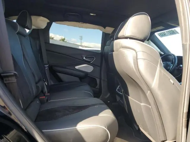 2021 ACURA RDX A-SPEC  