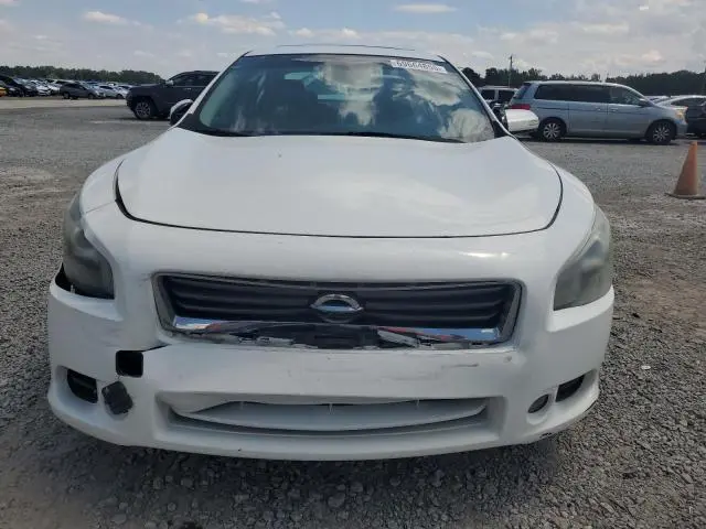 2012 NISSAN MAXIMA S