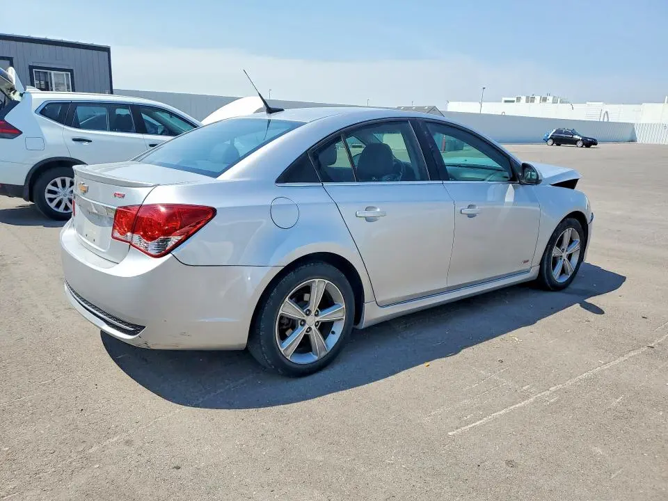 2012 CHEVROLET CRUZE LT  