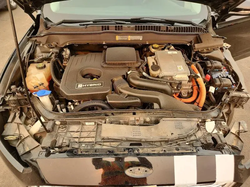 2016 FORD FUSION SE HYBRID  