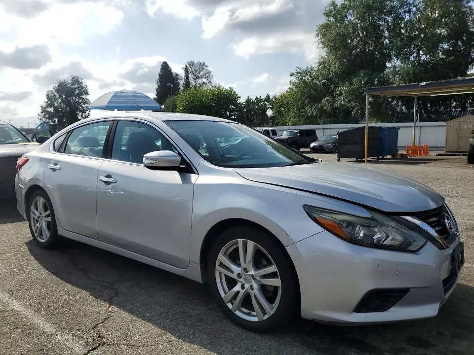 2016 NISSAN ALTIMA 3.5 SL  