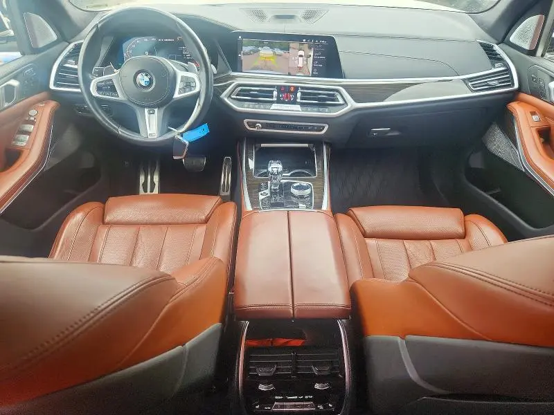 2020 BMW X7 M50I  