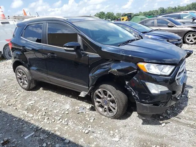 2021 FORD ECOSPORT TITANIUM  