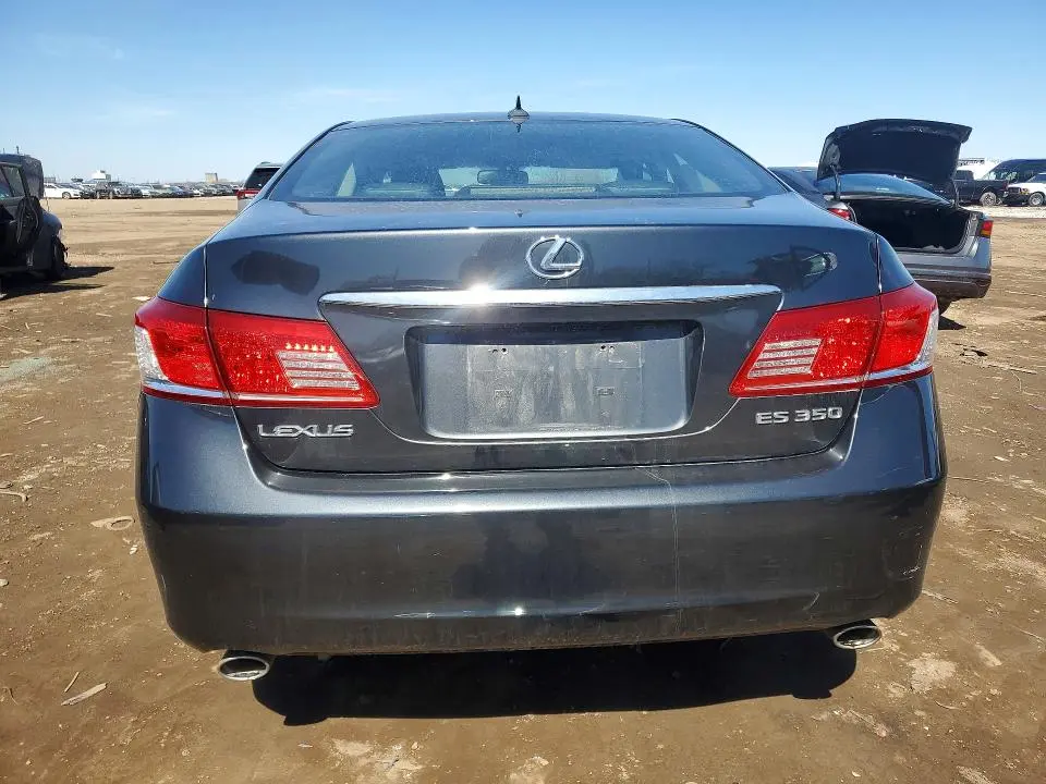 2010 LEXUS ES 350 BASE  